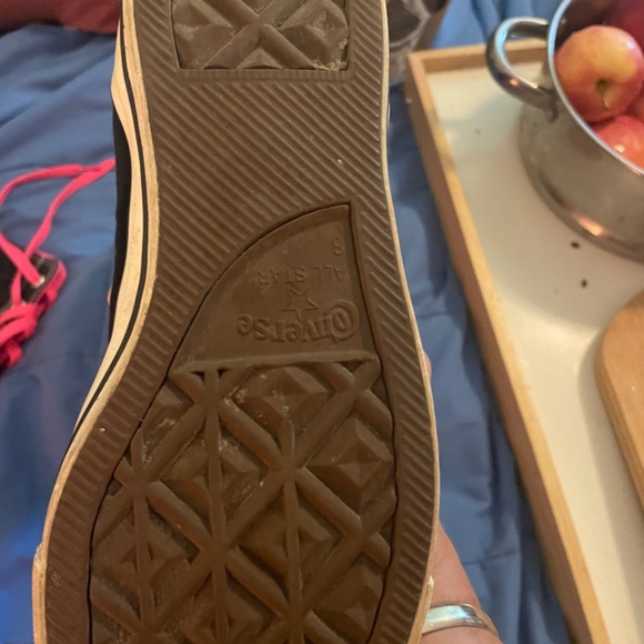 Converse vintage calf high - Picture 6 of 10